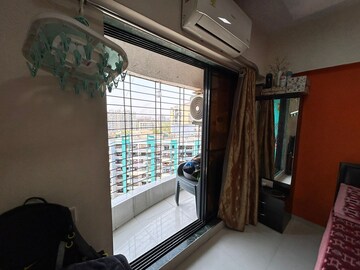 Living Room in 1 BHK Apartment at Arihant City, Ashok Nagar – for Sale