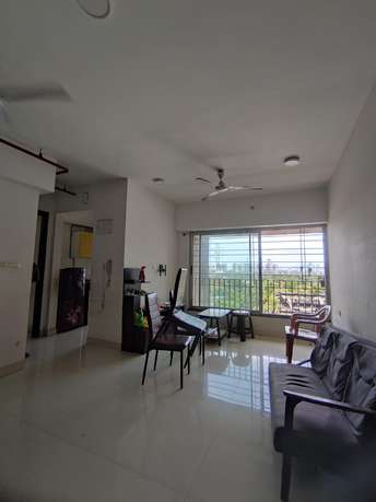 1 BHK Apartment For Rent in Godrej The Trees Vikhroli East Mumbai  7416294