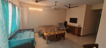 Living Room in 3 BHK Apartment at BPTP Park Grandeura, Sector 82 – for Sale