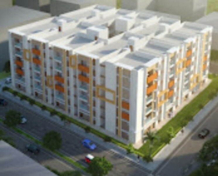 Master Plan, aaditri-emerald 2 Bedroom 1300 Sq.Ft. Apartment In Ramachandra Puram Hyderabad 7416313