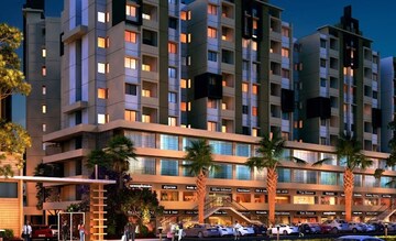 3 BHK Apartment – Exterior View View at Hirpur Road - for Sale