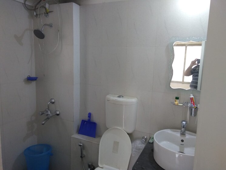 Bathroom, lodha-crown-kolshet 1 Bedroom 318 Sq.Ft. Apartment In Kolshet Road Thane 7416362