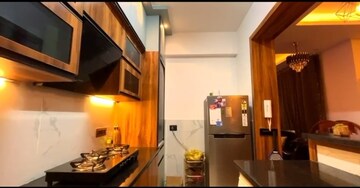 Kitchen in 2 BHK Apartment at Vipul Lavanya, Sector 81 – for Sale