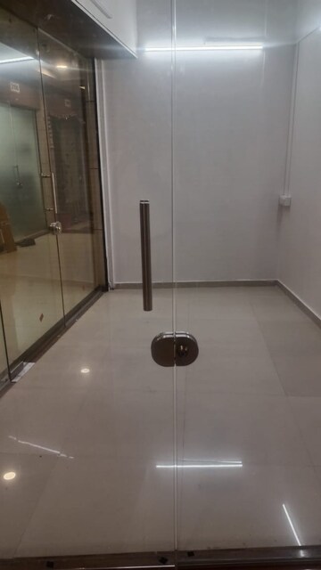 Bathroom in  Office Space at Rustomjee Eaze Zone Mall, Malad West – for Rent