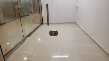 Bathroom in  Office Space at Rustomjee Eaze Zone Mall, Malad West – for Rent