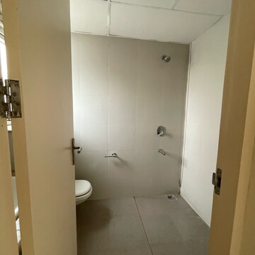 Bathroom in 3 BHK Apartment at Conscient Heritage Max, Sector 102 – for Sale