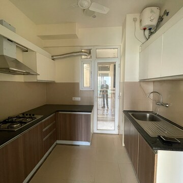 Kitchen in 3 BHK Apartment at Conscient Heritage Max, Sector 102 – for Sale