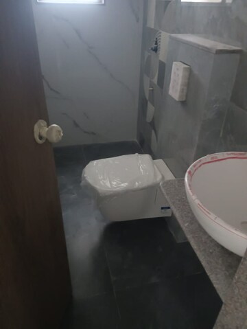 Bathroom in 2 BHK Apartment at Shreeji Atlantis, Malad West – for Sale