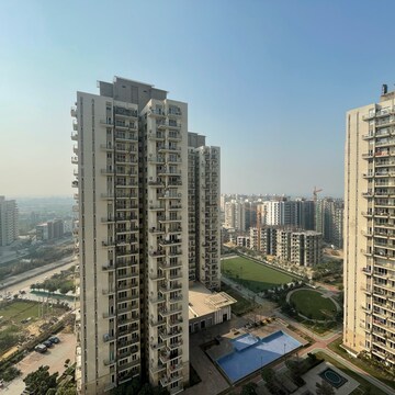 3 BHK Apartment – Exterior View View at Conscient Heritage Max, Sector 102 - for Sale