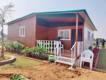  Plot – Exterior View View at Peddapur - for Sale