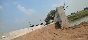 Plot Area in  Plot at Peddapur – for Sale