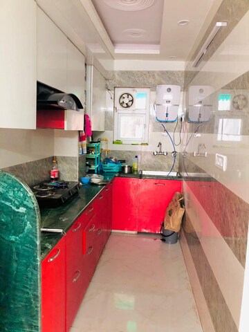 Kitchen in 2 BHK Apartment at Sector 16b Dwarka – for Sale