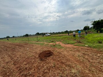 Plot Area in  Plot at Mangalagiri – for Sale