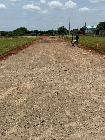 Plot Area in  Plot at Mangalagiri – for Sale