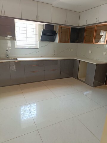 Kitchen in 4 BHK Villa at My Home Ankura, Tellapur – for Sale
