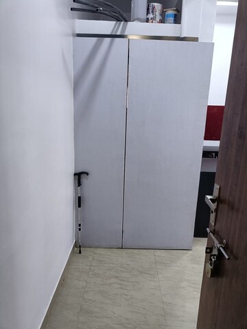 Bathroom in  Office Space at Kane Plaza, Malad West – for Rent