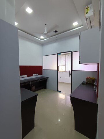 Kitchen in  Office Space at Kane Plaza, Malad West – for Rent