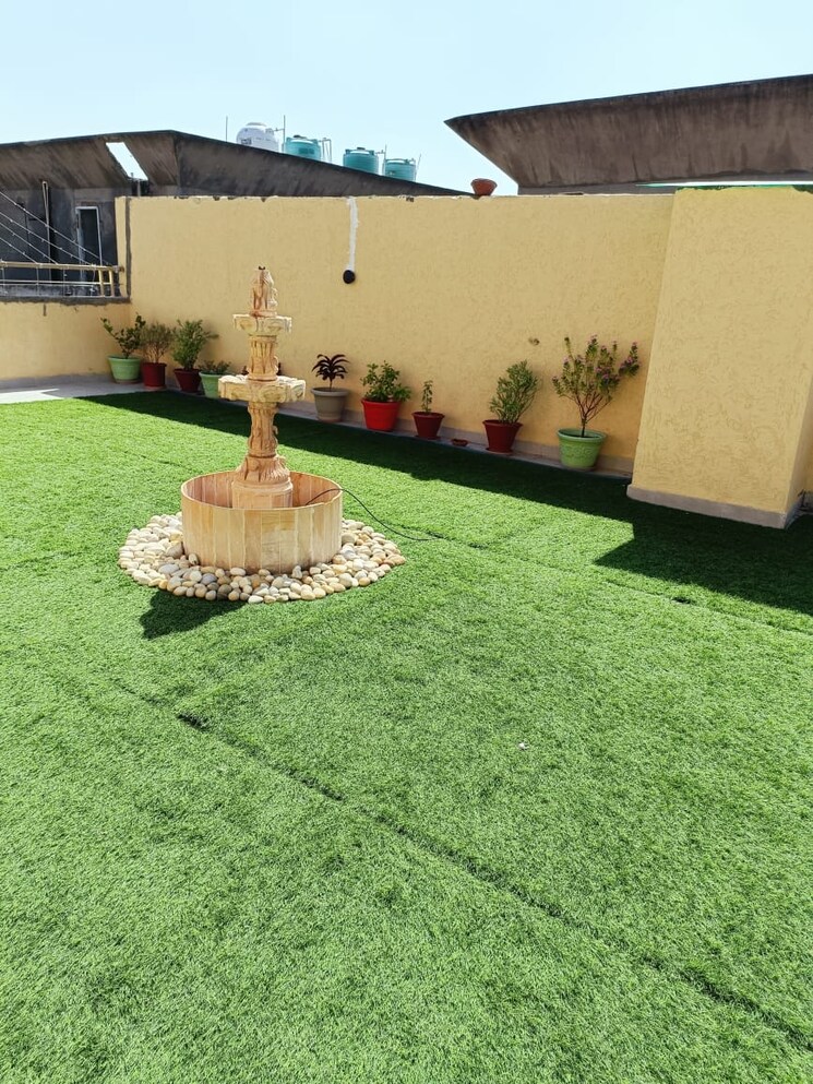 Exterior View, sector 40 3 Bedroom 2100 Sq.Ft. Villa In Sector 40 Panipat 7416592