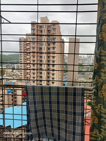 1 BHK Apartment – Exterior View View at Chandak Sparkling Wing, Dahisar East - for Sale