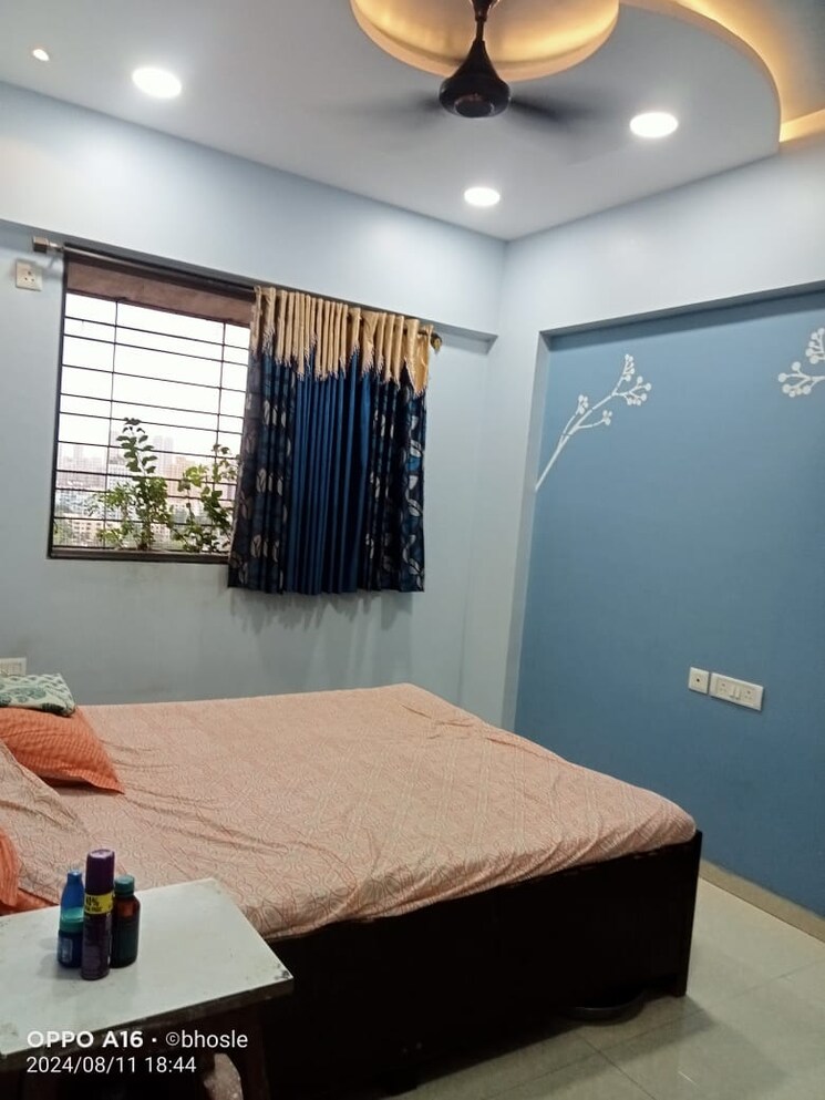 Bedroom, chandak-sparkling-wing 1 Bedroom 410 Sq.Ft. Apartment In Dahisar East Mumbai 7416600