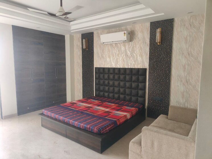 Bedroom, the-legend 1 Bedroom 600 Sq.Ft. Apartment In Bibwewadi Pune 7416658
