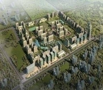 Master Plan in 1 BHK Apartment at Maxblis Grand Wellington, Sector 75 – for Sale