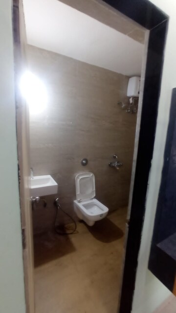 Bathroom in 2 BHK Apartment at Cosmos Jewels, Ghodbunder Road – for Sale