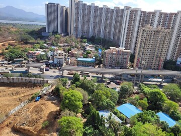 2 BHK Apartment – Exterior View View at Cosmos Jewels, Ghodbunder Road - for Sale