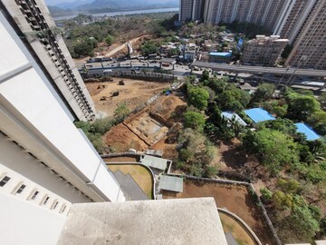 2 BHK Apartment – Exterior View View at Cosmos Jewels, Ghodbunder Road - for Sale