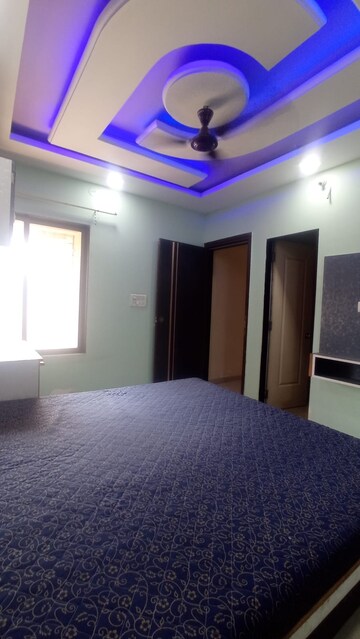 Bedroom in 2 BHK Apartment at Cosmos Jewels, Ghodbunder Road – for Sale