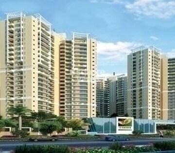 2 BHK Apartment For Sale in Ajnara Le Garden, Sector 16b Greater Noida