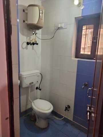 Bathroom in 2.5 BHK Apartment at JM Florance, Tech Zone 4 Greater Noida – for Sale