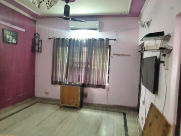 Living Room in 2.5 BHK Apartment at JM Florance, Tech Zone 4 Greater Noida – for Sale