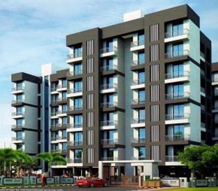 Exterior View, laxmi-galaxy 1 Bedroom 690 Sq.Ft. Apartment In Diva Thane 7416898
