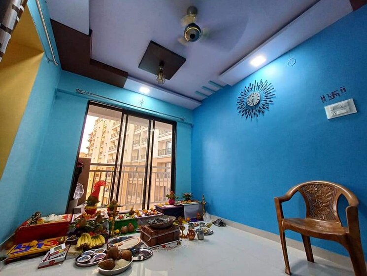 Gym, laxmi-galaxy 1 Bedroom 690 Sq.Ft. Apartment In Diva Thane 7416898