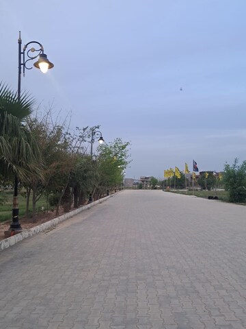  Plot – Exterior View View at Ambala Highway - for Sale