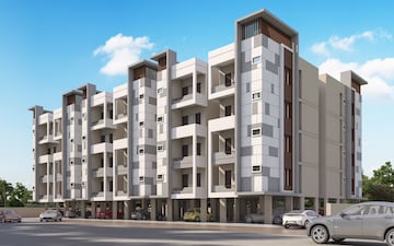 2 BHK Apartment For Resale in Pandri Raipur  7416931