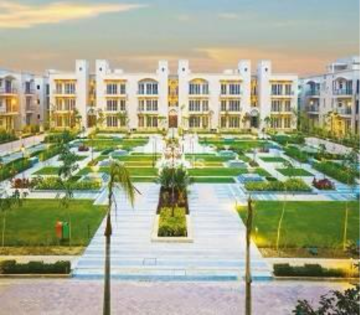 3 BHK Builder Floor For Sale in BPTP Amstoria Country Floor , Sector 102