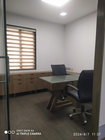 Team Area in  Office Space at Sector 2 – for Rent
