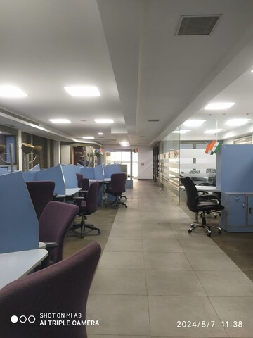 Gym in  Office Space at Sector 2 – for Rent