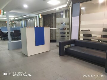 Living Room in  Office Space at Sector 2 – for Rent