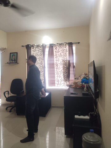 Living Room in 2 BHK Apartment at Urban Park, Kirkatwadi – for Sale