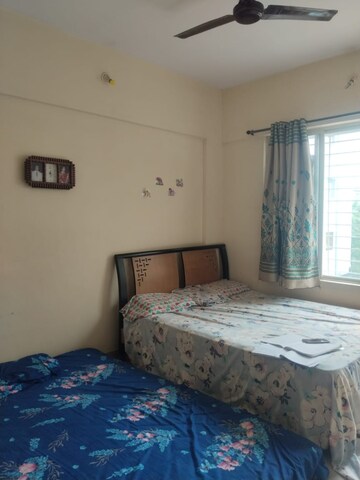 Bedroom in 2 BHK Apartment at Urban Park, Kirkatwadi – for Sale