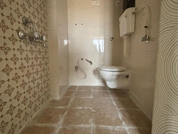 Bathroom in 1 BHK Apartment at Marvel Heights, Vasai East – for Sale