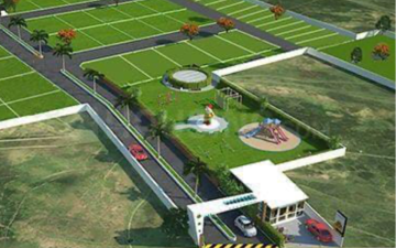 Plot For Sale in Dankaur