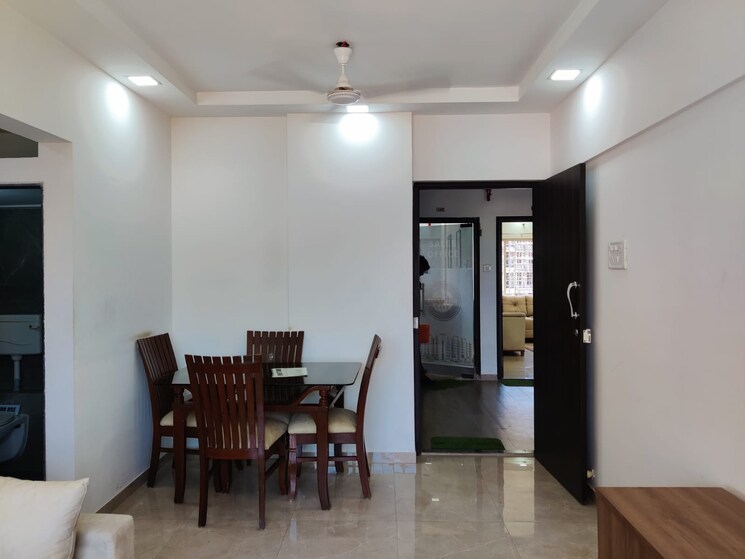 Living Room, rna-platinum-city 1 Bedroom 440 Sq.Ft. Apartment In Vasai East Palghar 7417022