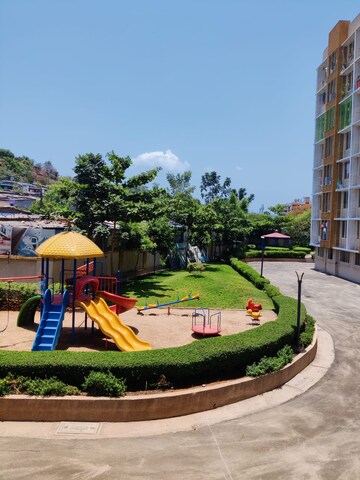 1 BHK Apartment – Exterior View View at RNA Platinum City, Vasai East - for Sale
