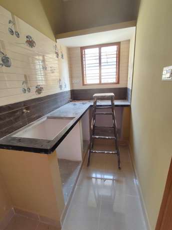 1 BHK Independent House For Rent in Murugesh Palya Bangalore  7416968