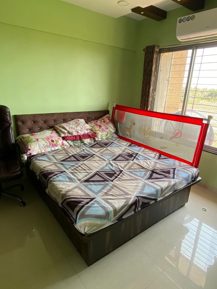 Bedroom, veena-velocity-phase-ii 2 Bedroom 1060 Sq.Ft. Apartment In Vasai West Palghar 7416963