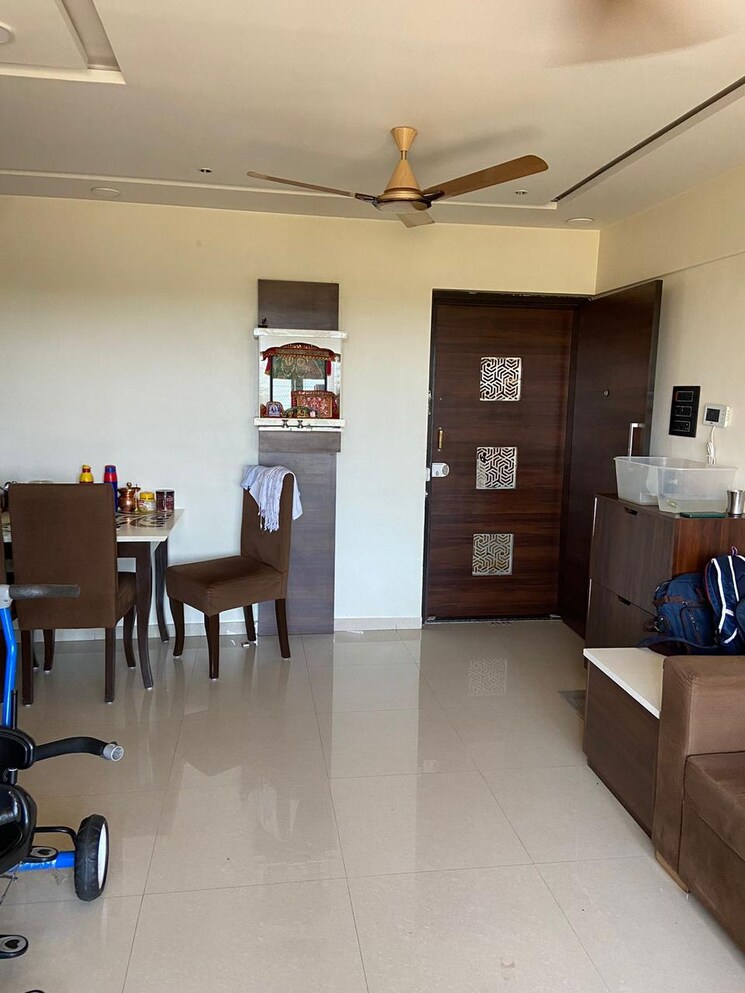 Living Room, veena-velocity-phase-ii 2 Bedroom 1060 Sq.Ft. Apartment In Vasai West Palghar 7416963